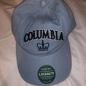 columbia university merch cap